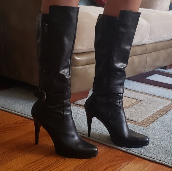 Nine West Shoes - Nine west knee high boots